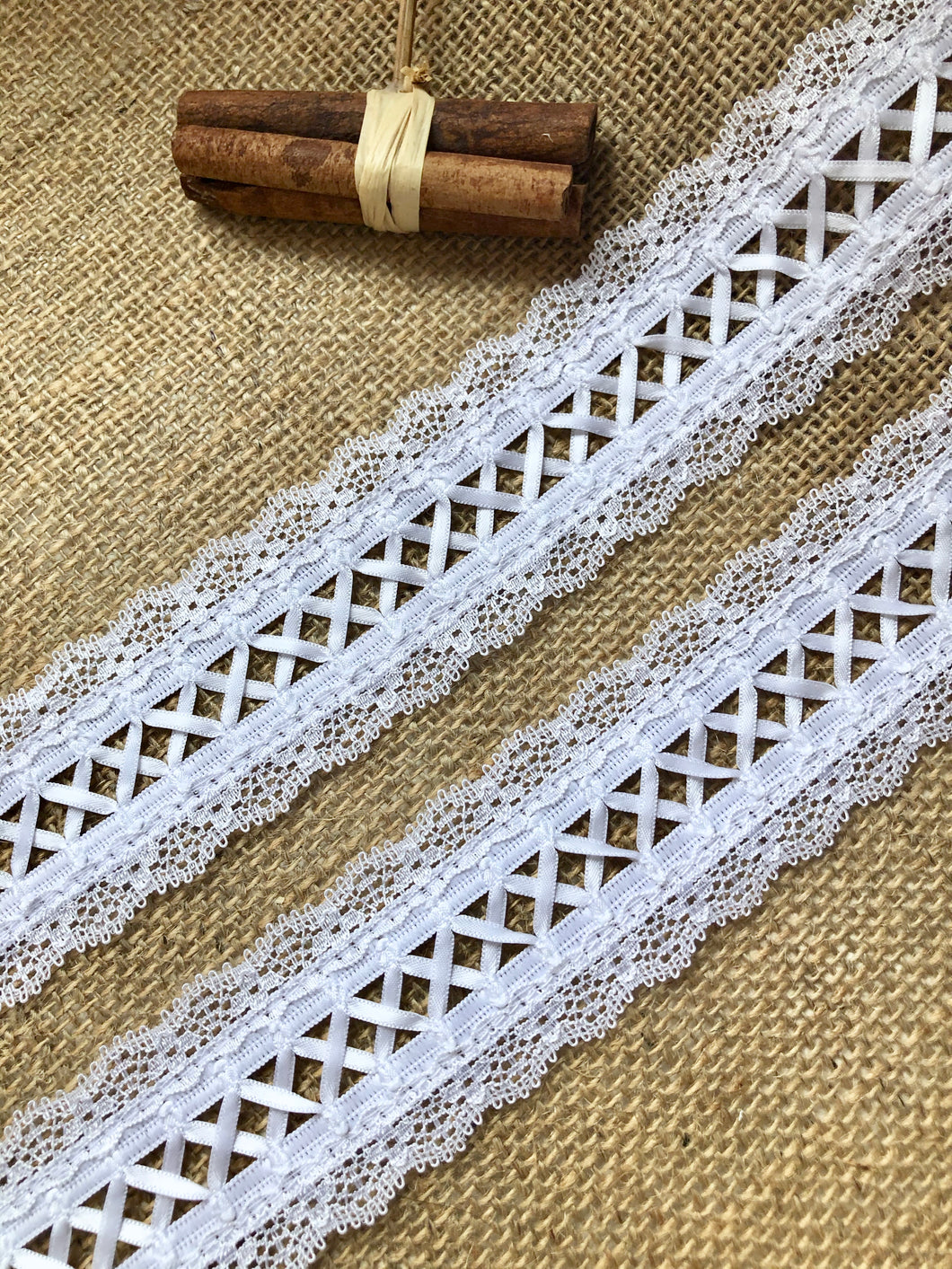 Narrow Trimmings, Crafts & Embellishment – The Lace Co.